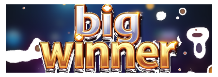 big winner logo